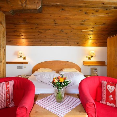 Haus Stefanie - Adults Only Hotel Seefeld in Tirol Luaran gambar