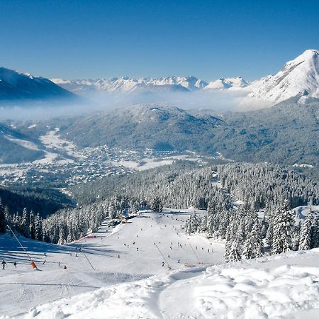 Haus Stefanie - Adults Only Hotel Seefeld in Tirol Luaran gambar