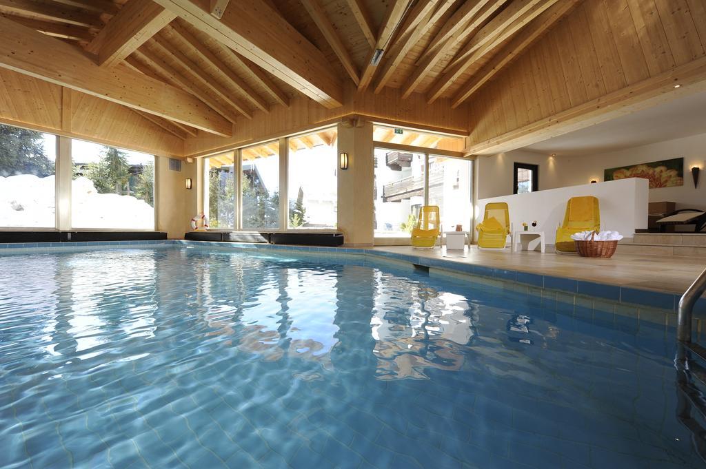 Haus Stefanie - Adults Only Hotel Seefeld in Tirol Luaran gambar