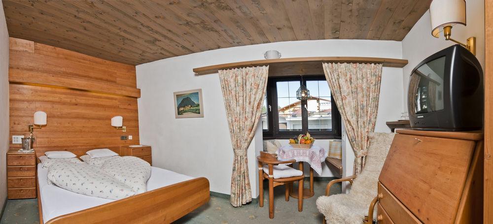 Haus Stefanie - Adults Only Hotel Seefeld in Tirol Luaran gambar