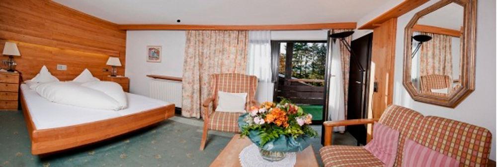 Haus Stefanie - Adults Only Hotel Seefeld in Tirol Luaran gambar