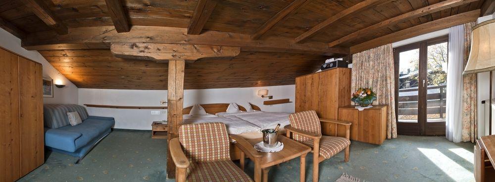 Haus Stefanie - Adults Only Hotel Seefeld in Tirol Luaran gambar