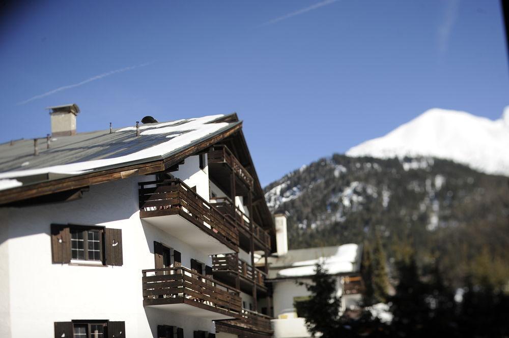 Haus Stefanie - Adults Only Hotel Seefeld in Tirol Luaran gambar