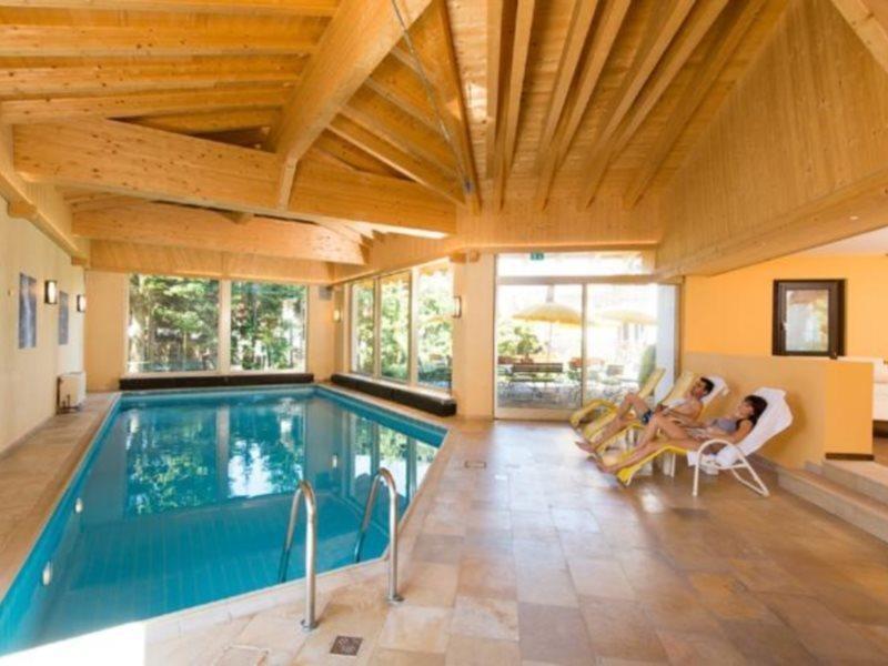 Haus Stefanie - Adults Only Hotel Seefeld in Tirol Luaran gambar
