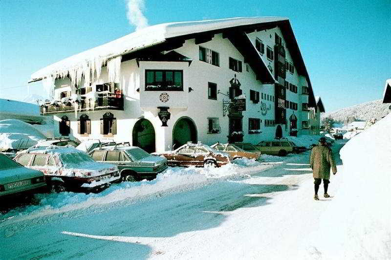Haus Stefanie - Adults Only Hotel Seefeld in Tirol Luaran gambar