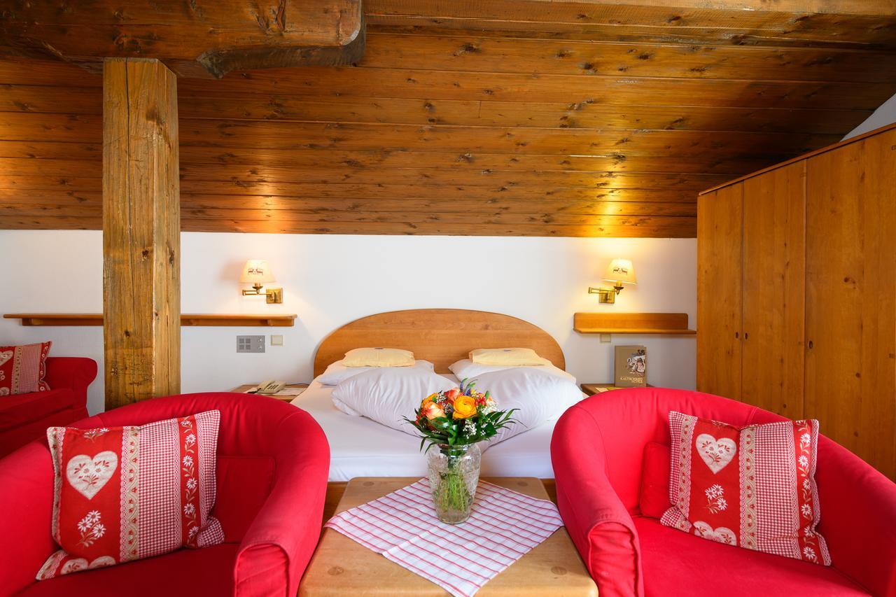 Haus Stefanie - Adults Only Hotel Seefeld in Tirol Luaran gambar