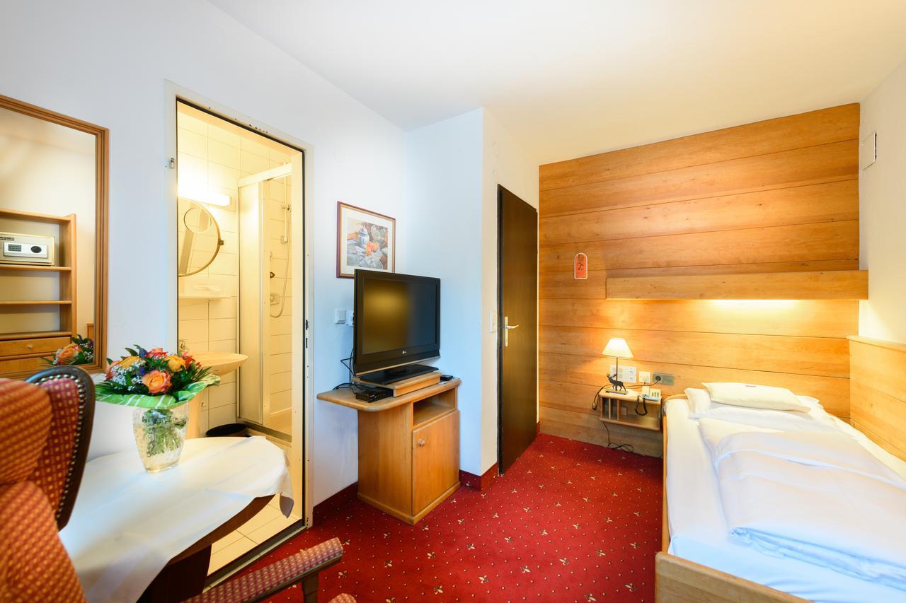 Haus Stefanie - Adults Only Hotel Seefeld in Tirol Luaran gambar