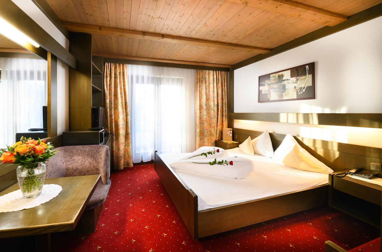 Haus Stefanie - Adults Only Hotel Seefeld in Tirol Luaran gambar