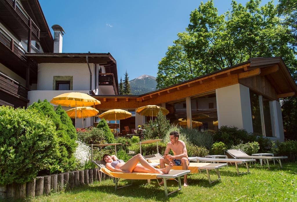 Haus Stefanie - Adults Only Hotel Seefeld in Tirol Bilik gambar