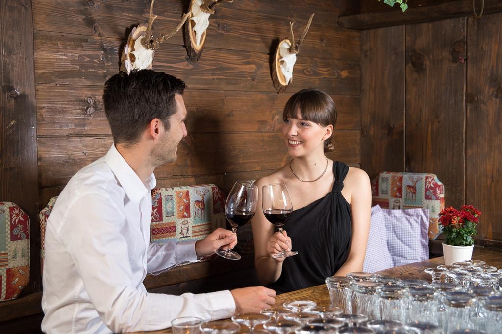 Haus Stefanie - Adults Only Hotel Seefeld in Tirol Luaran gambar