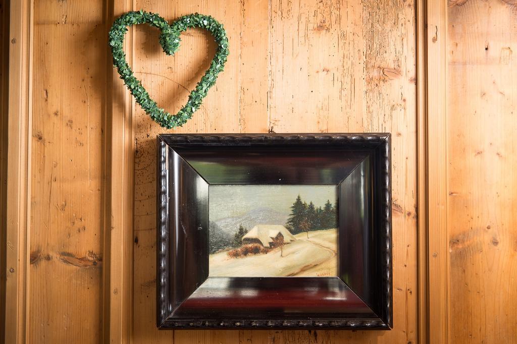 Haus Stefanie - Adults Only Hotel Seefeld in Tirol Luaran gambar
