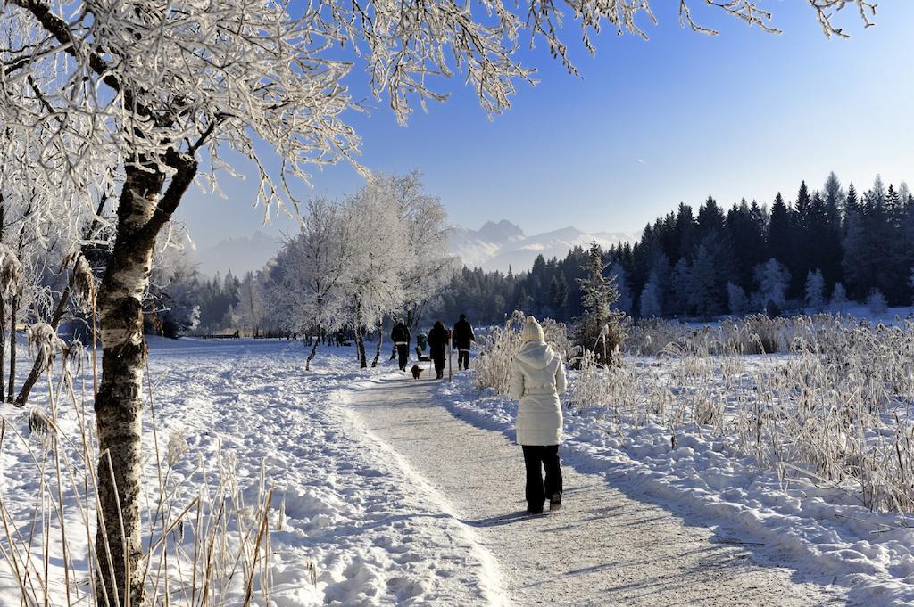 Haus Stefanie - Adults Only Hotel Seefeld in Tirol Luaran gambar