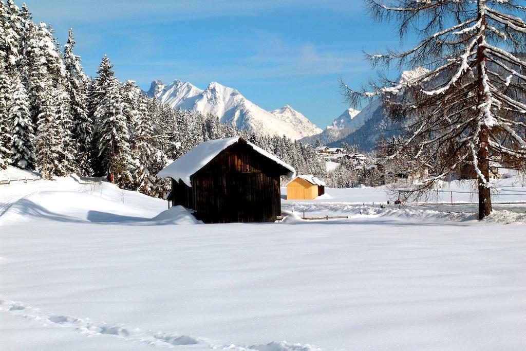 Haus Stefanie - Adults Only Hotel Seefeld in Tirol Luaran gambar