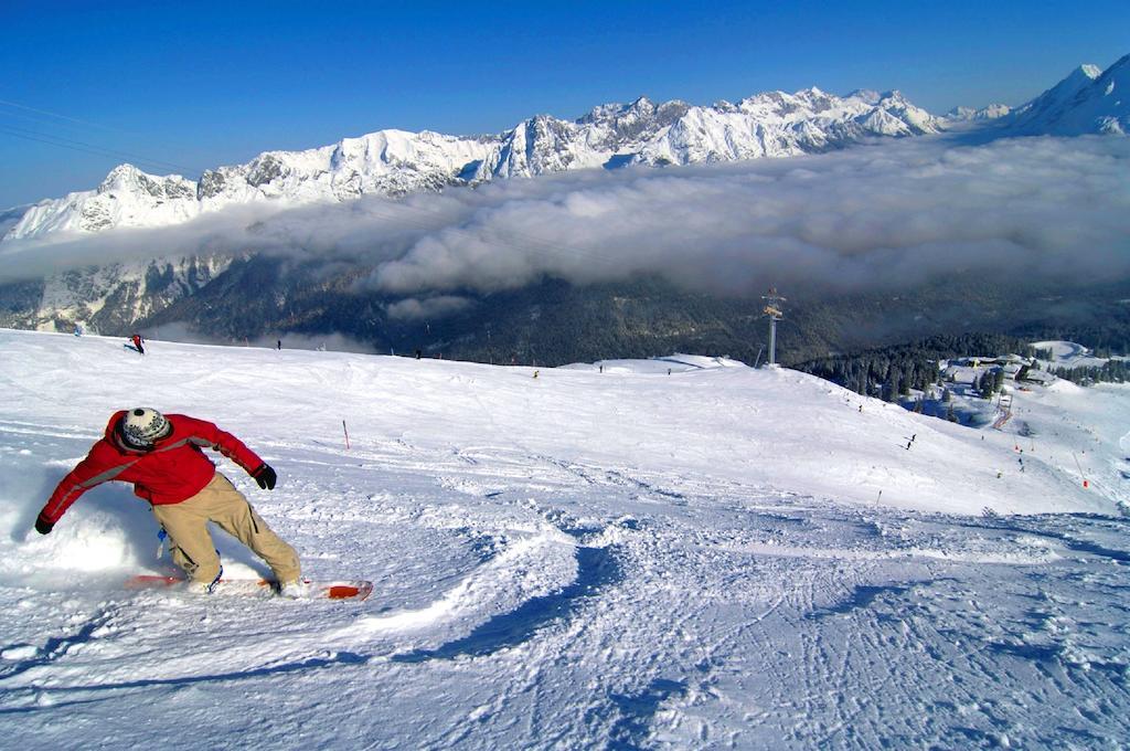 Haus Stefanie - Adults Only Hotel Seefeld in Tirol Luaran gambar