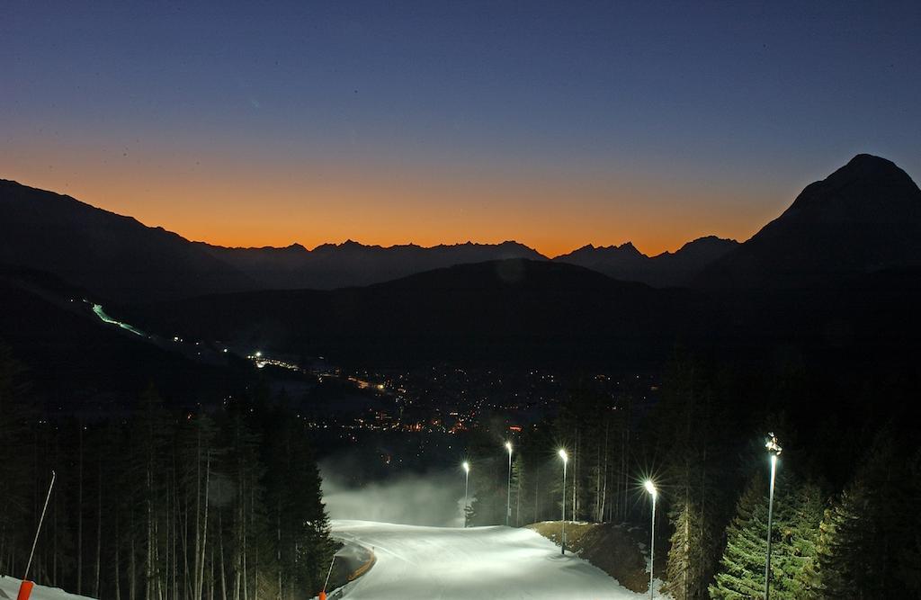 Haus Stefanie - Adults Only Hotel Seefeld in Tirol Luaran gambar