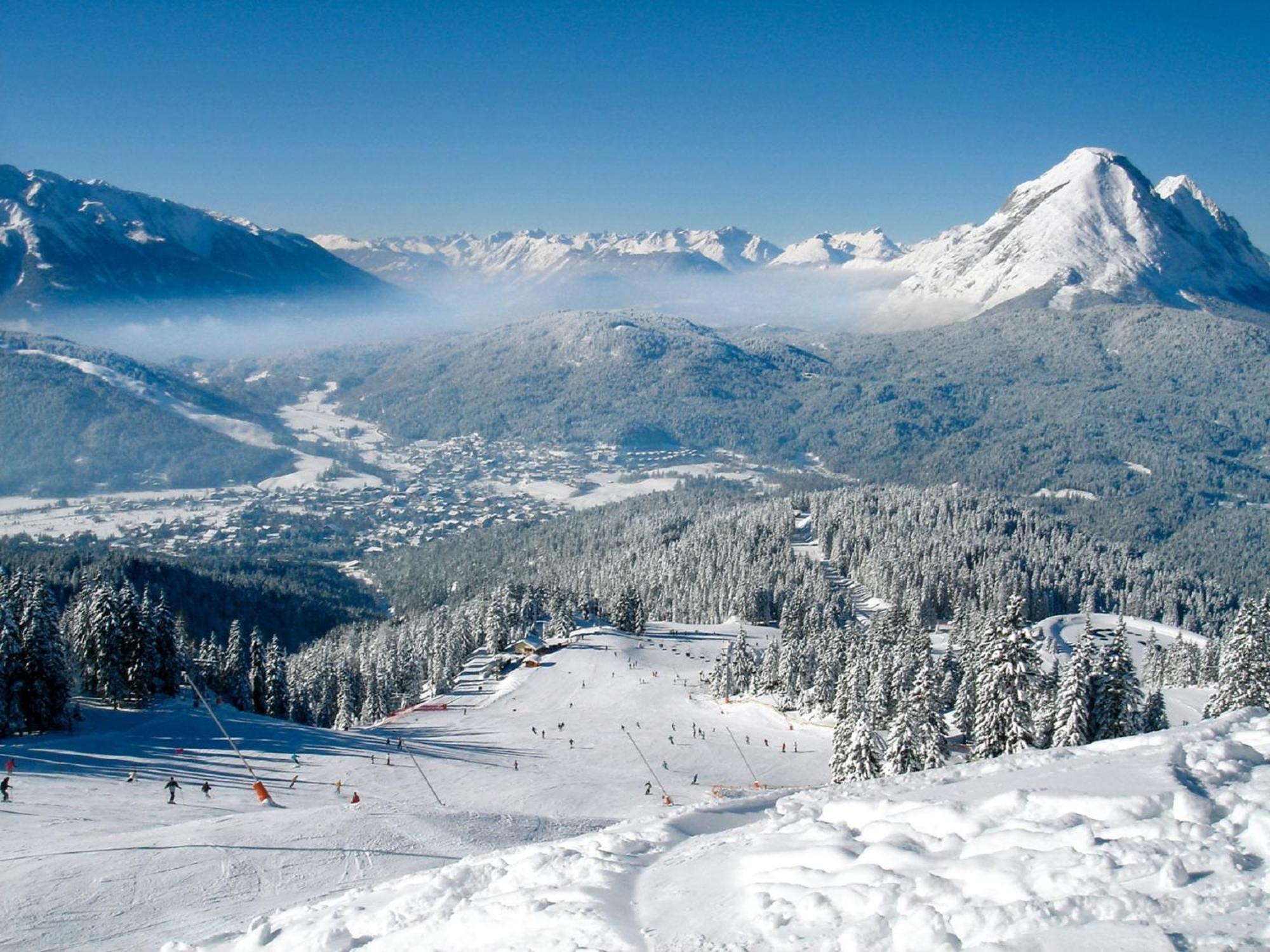 Haus Stefanie - Adults Only Hotel Seefeld in Tirol Luaran gambar