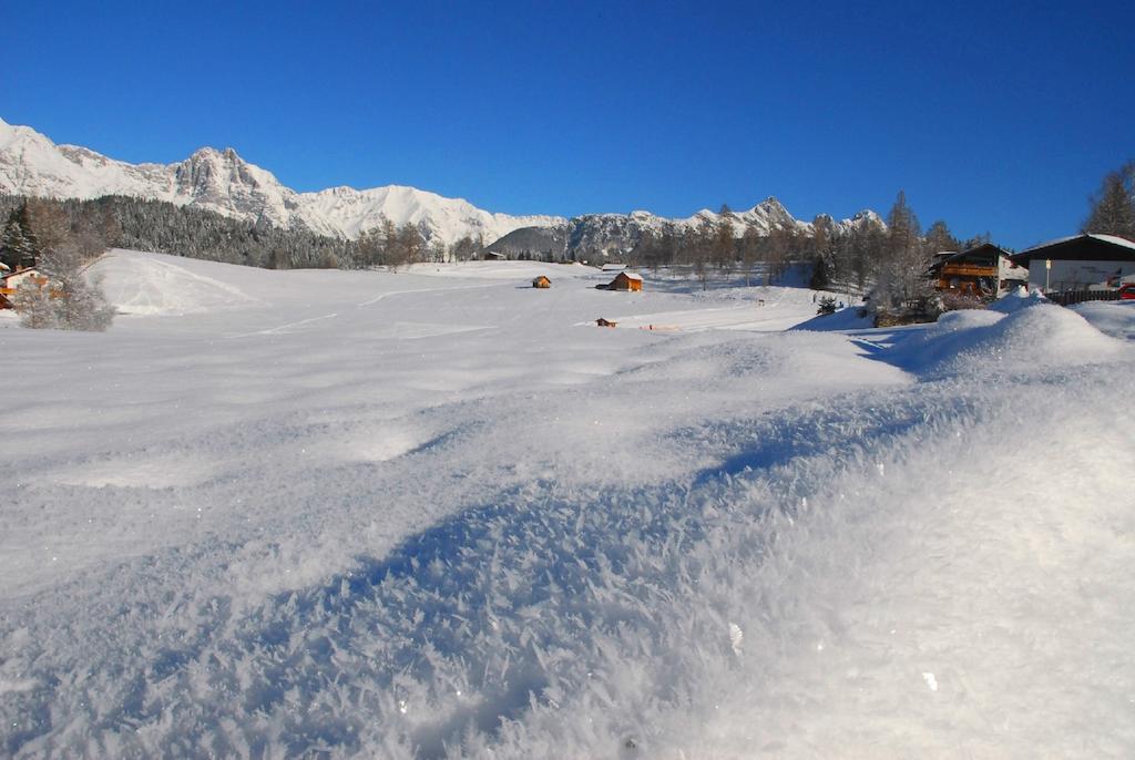 Haus Stefanie - Adults Only Hotel Seefeld in Tirol Luaran gambar