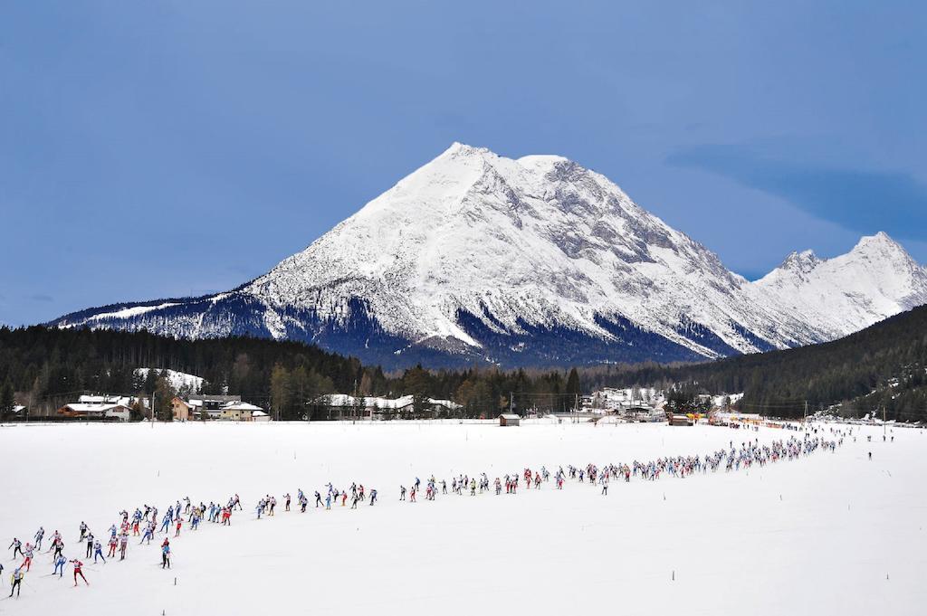 Haus Stefanie - Adults Only Hotel Seefeld in Tirol Luaran gambar