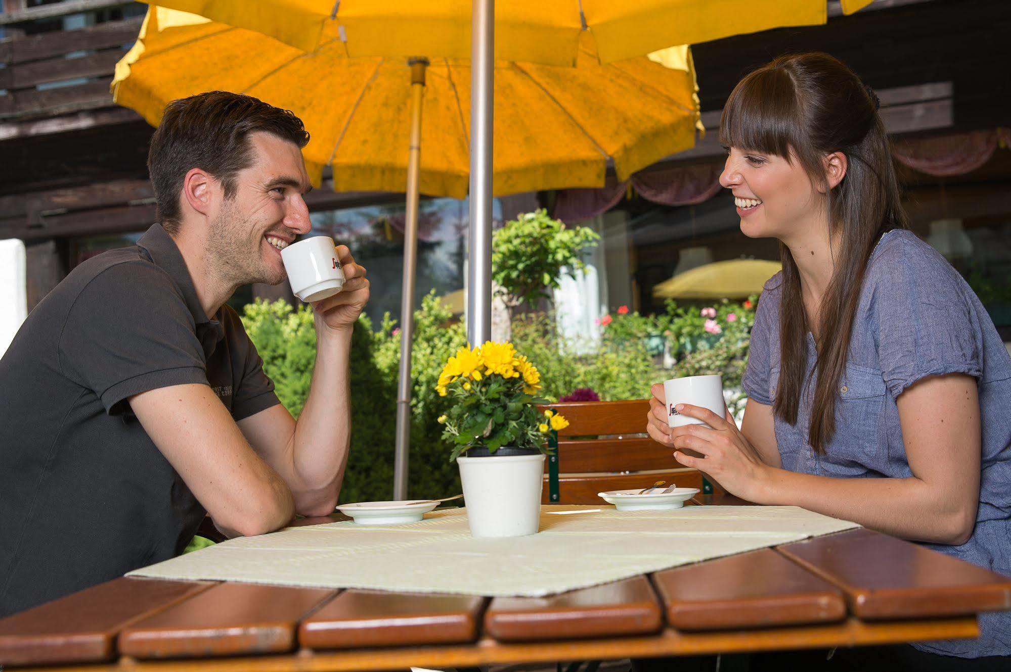 Haus Stefanie - Adults Only Hotel Seefeld in Tirol Luaran gambar