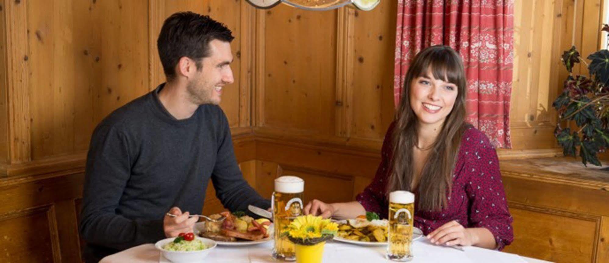 Haus Stefanie - Adults Only Hotel Seefeld in Tirol Luaran gambar