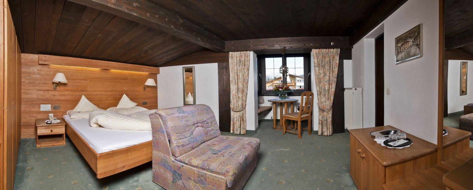 Haus Stefanie - Adults Only Hotel Seefeld in Tirol Luaran gambar