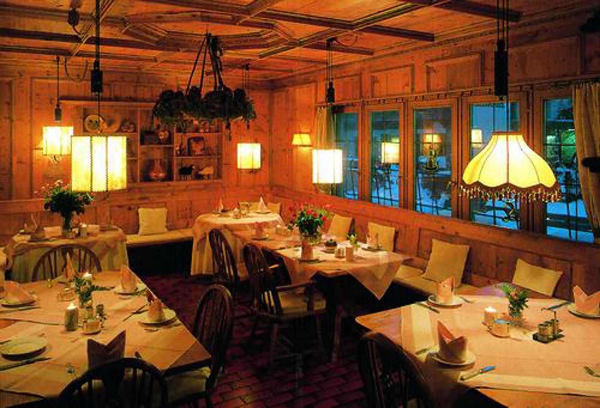 Haus Stefanie - Adults Only Hotel Seefeld in Tirol Luaran gambar