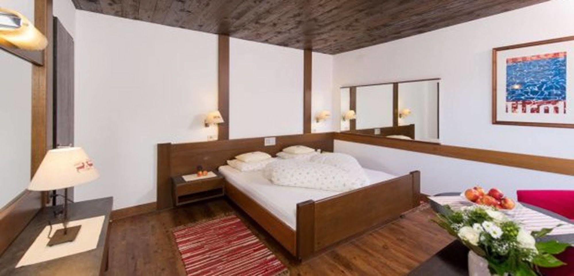 Haus Stefanie - Adults Only Hotel Seefeld in Tirol Luaran gambar