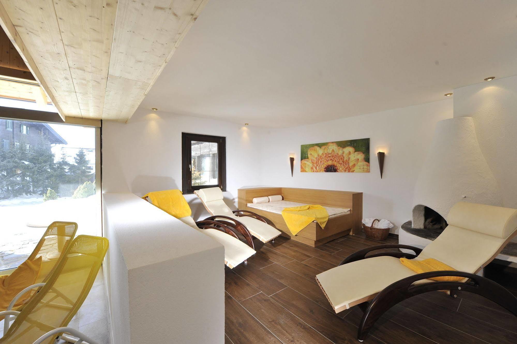 Haus Stefanie - Adults Only Hotel Seefeld in Tirol Luaran gambar