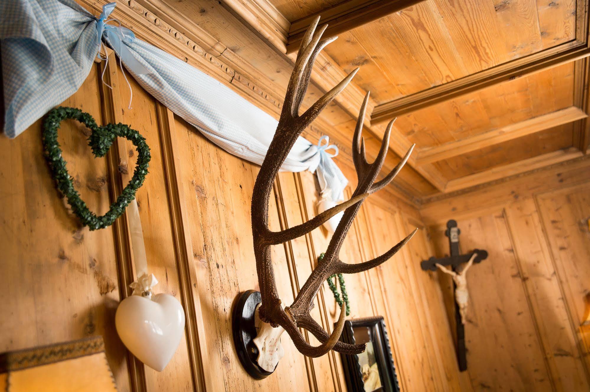 Haus Stefanie - Adults Only Hotel Seefeld in Tirol Luaran gambar