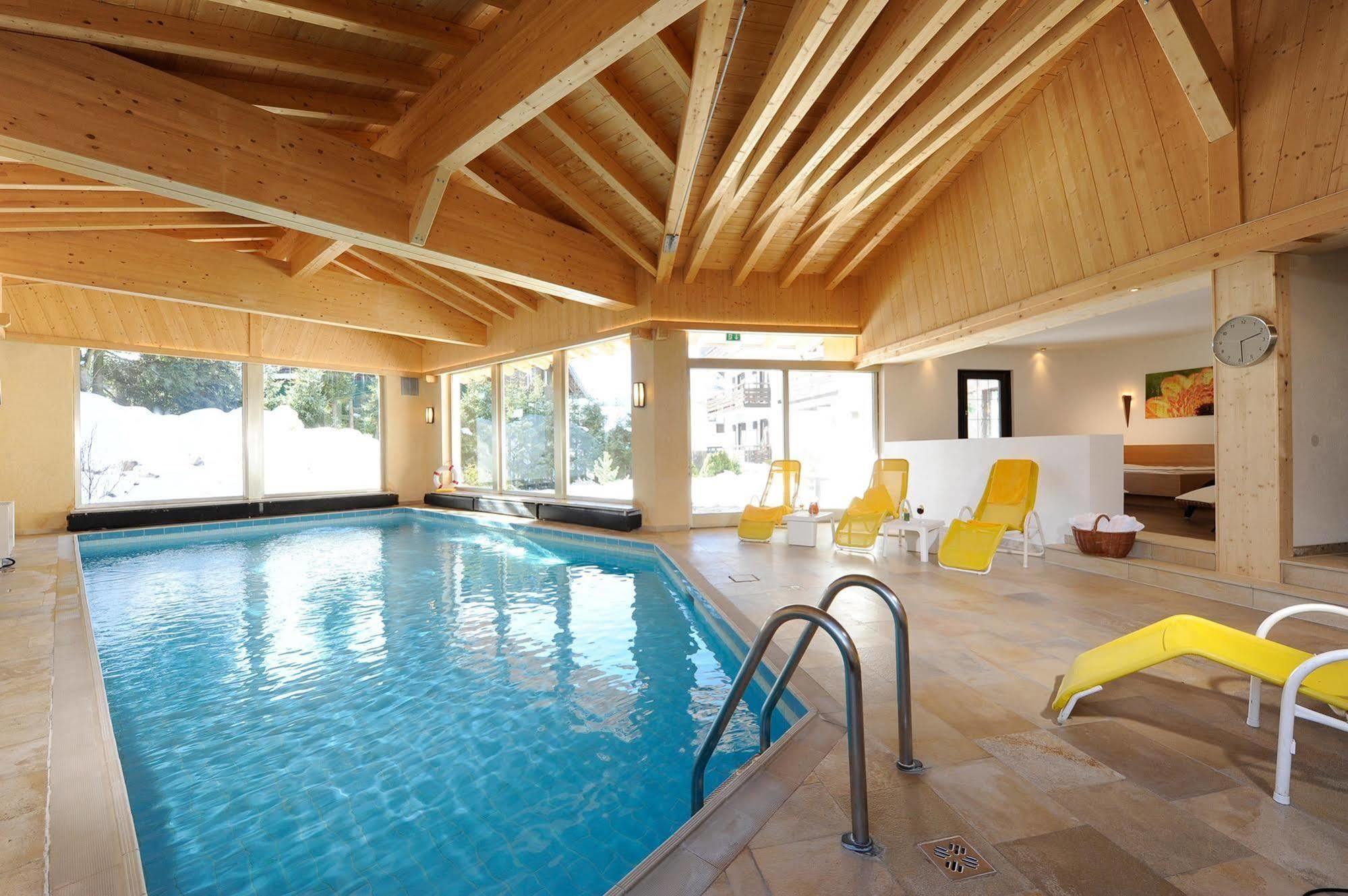 Haus Stefanie - Adults Only Hotel Seefeld in Tirol Luaran gambar