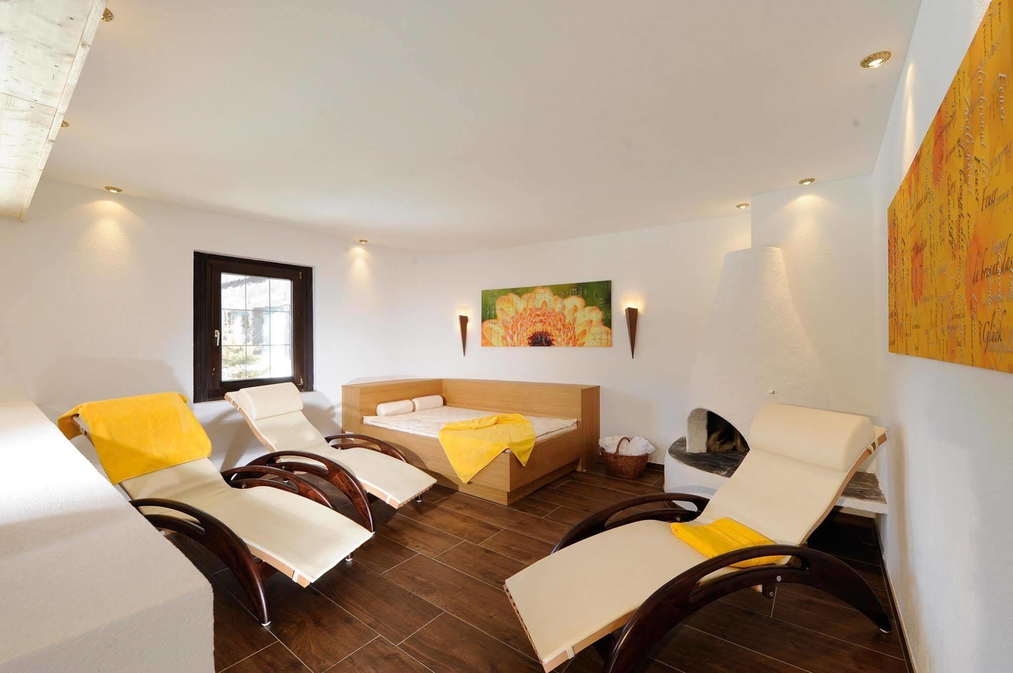 Haus Stefanie - Adults Only Hotel Seefeld in Tirol Luaran gambar